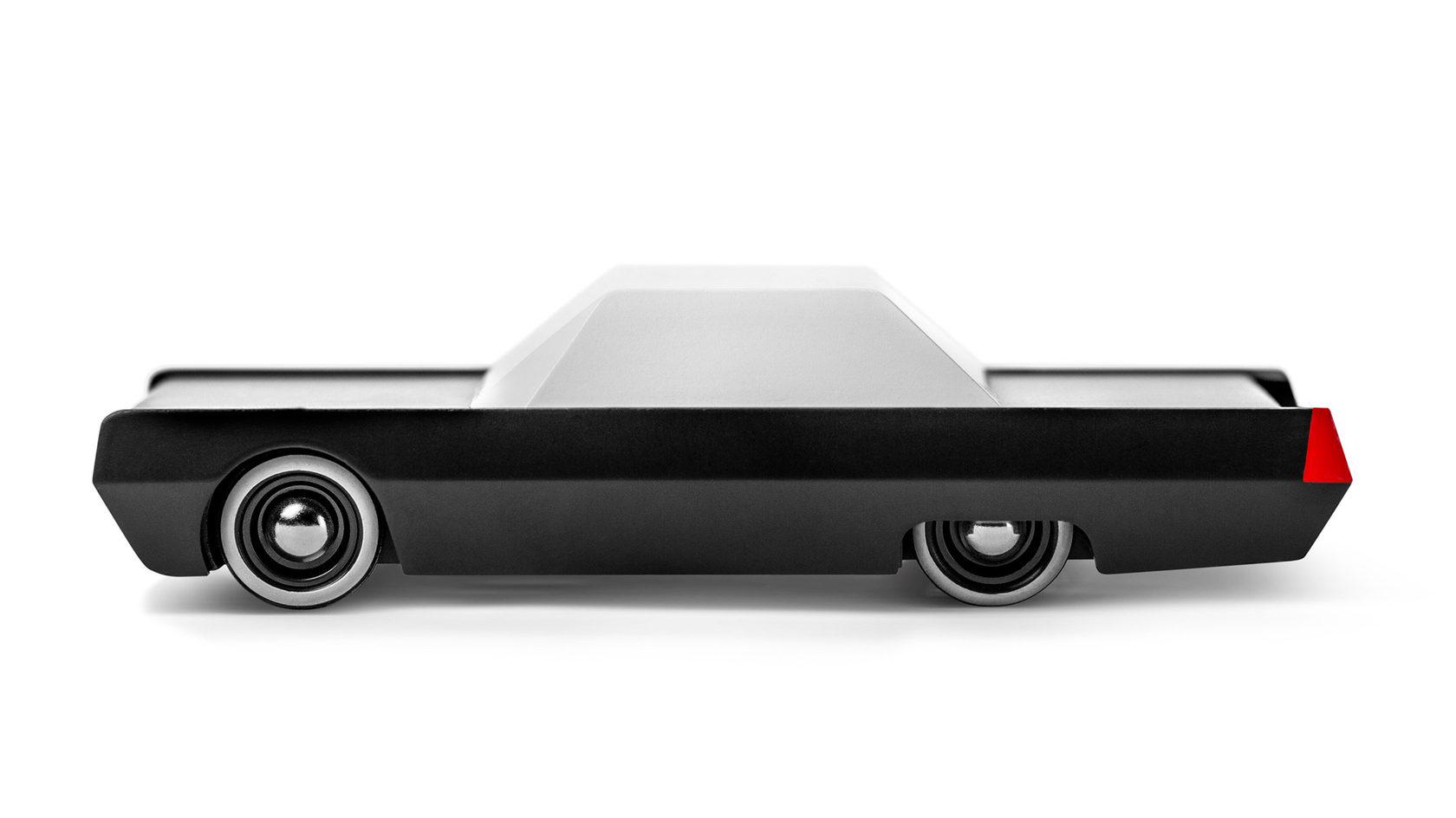 Деревянная машинка Lamon Black Sheep (Lam 1012134)