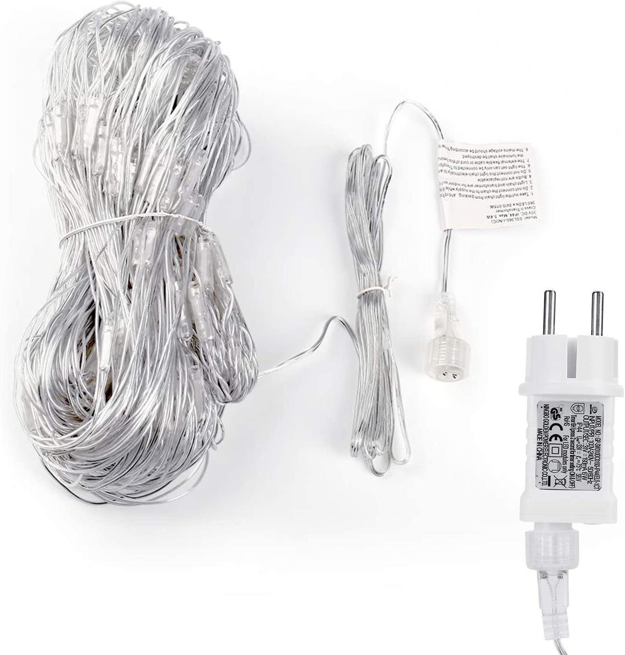 Уличная гирлянда Litogo 10 м (1682720263)