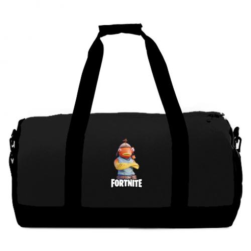Спортивная сумка Fishstick Fortnite Черный (15374473-2-131184)
