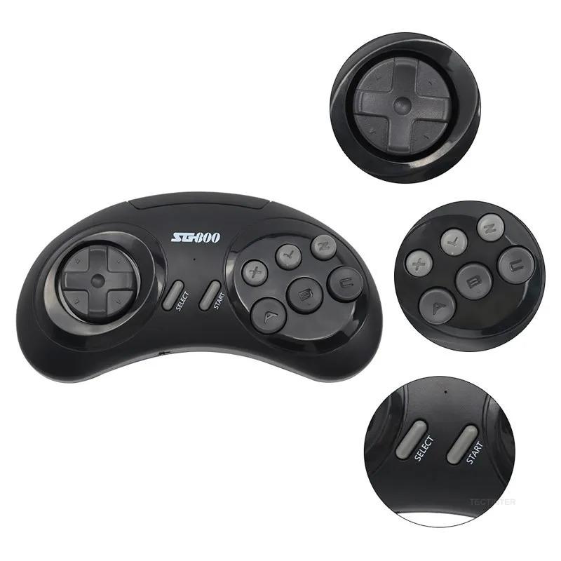 Приставка для телевізора Game Controller SG800 HDMI (1010668-Black) - фото 5