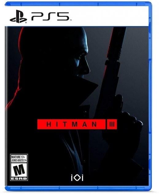 Гра Hitman 3 для PS5 Blu-ray (0291) - фото 2