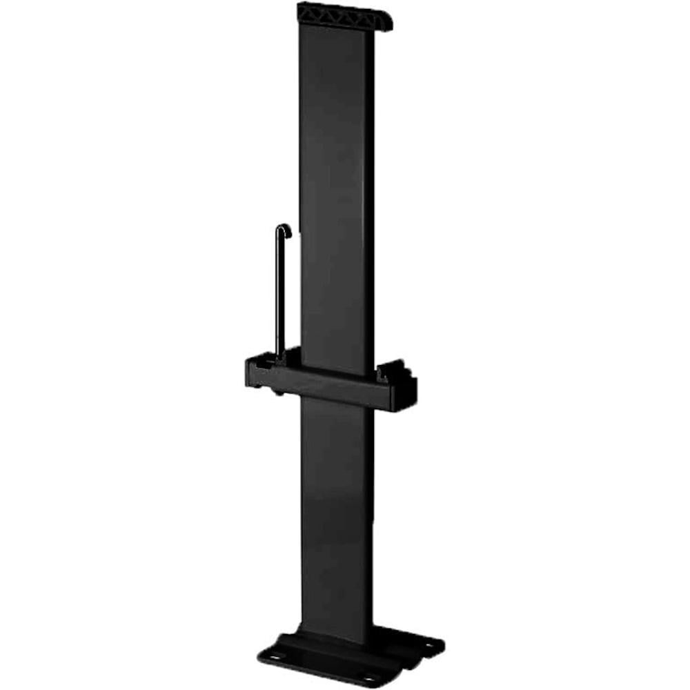 Кронштейн для пола Kermi ВН 200 Тип 22 310 мм Черный (ZB03380001_RAL9005_M)