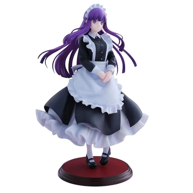 Аниме фигурка SEGA Ферн Fern Luminasta Maid Costume Ver Фрирен провожающая в последний путь 21 см