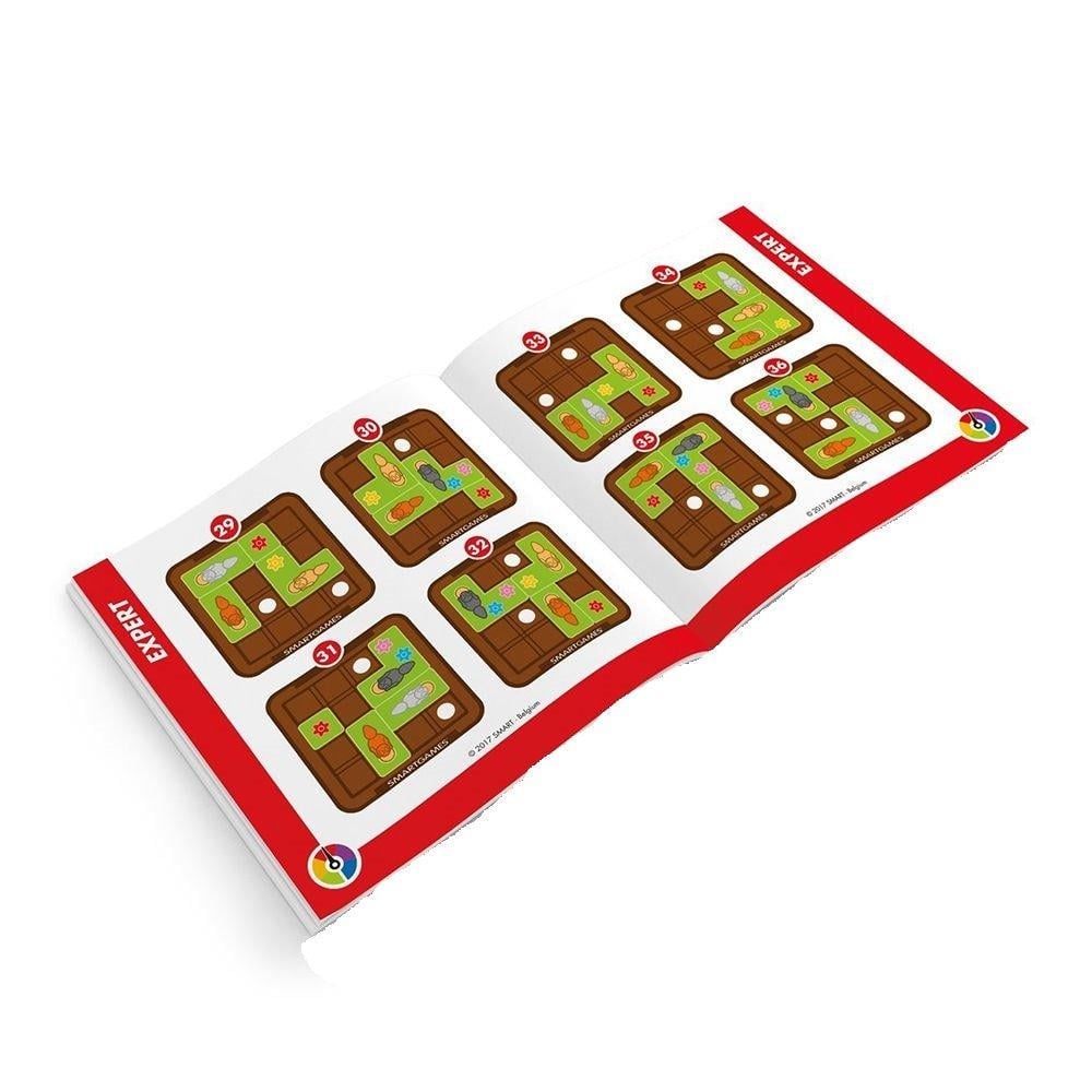 Настільна гра Smart Games "Вперед за горіхами" (2107995397) - фото 3