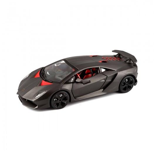 Автомодель Lamborghini Sesto Elemento 1:24 (18-21061-ks) - фото 4