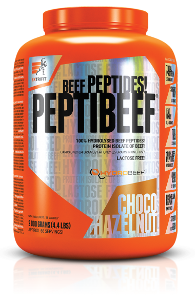 Протеїн PeptiBeef Double Chocolate 2000 г (00000018151)