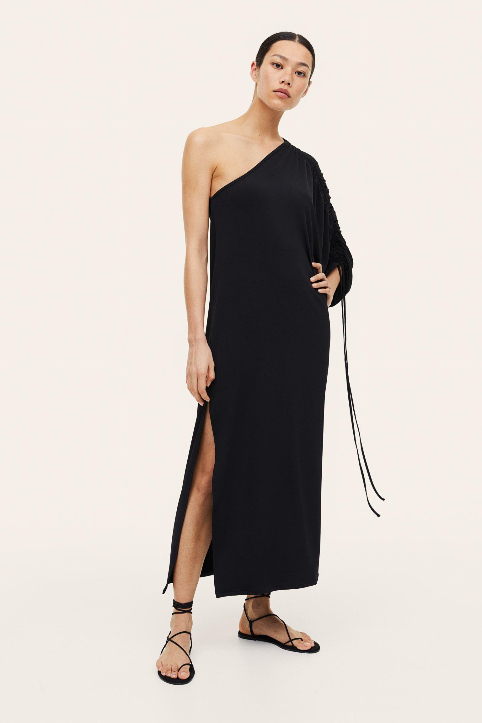 Сукня H&M M Чорний (A8091188387)
