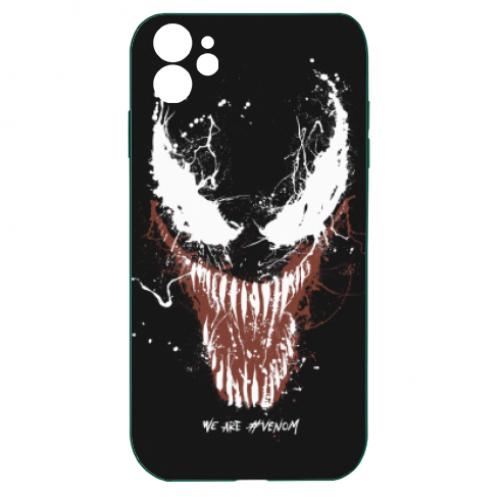 Чехол для iPhone 11 We are Venom