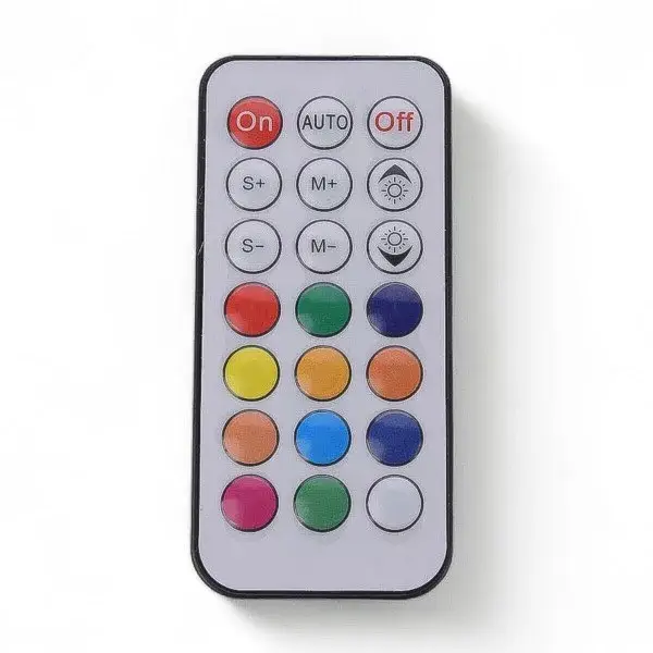 Светильник угловой напольный RGB с пультом управления - фото 3 Светильник угловой напольный RGB с пультом управления - фото 3