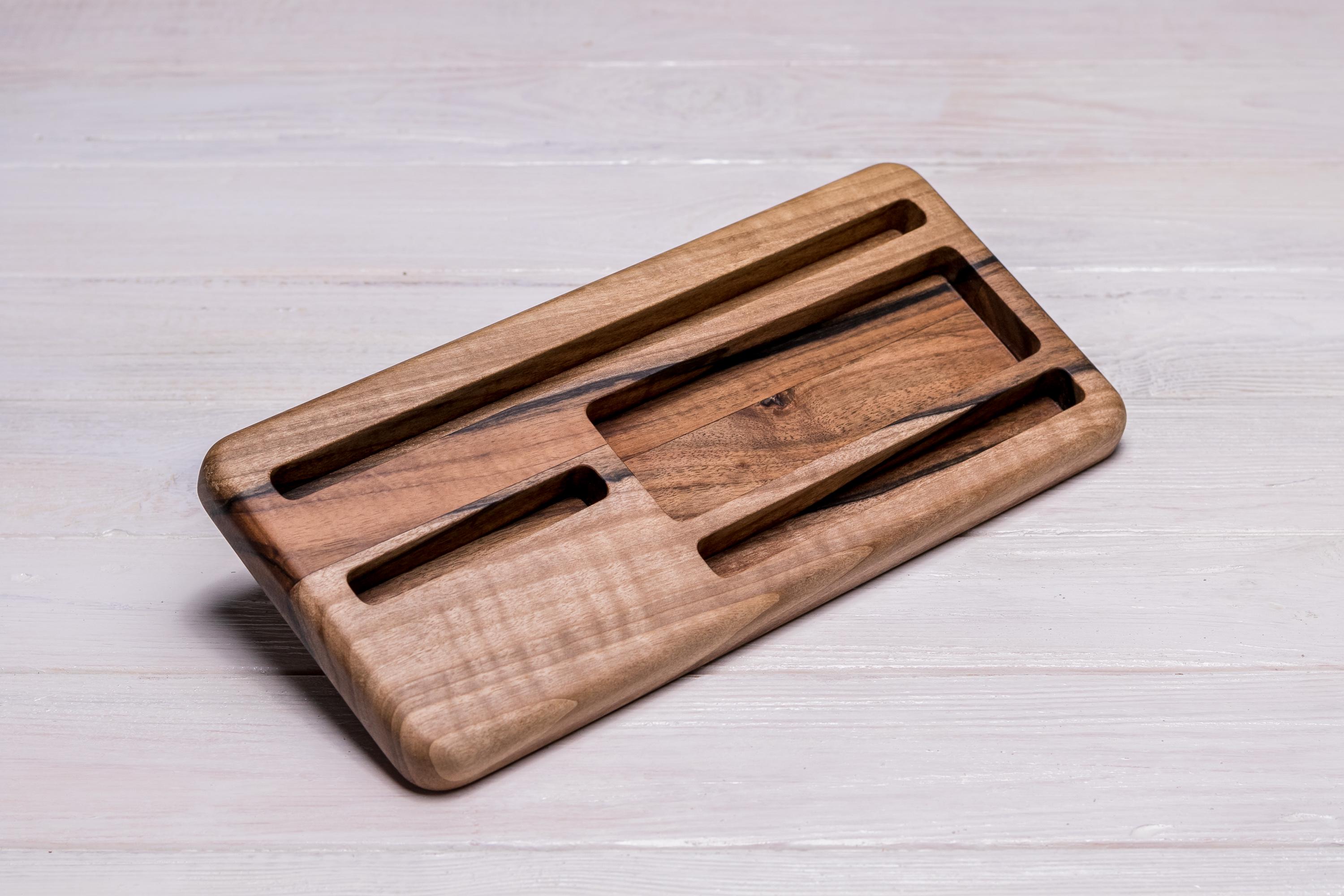 Органайзер EcoWalnut офисный настольный (EW-10)