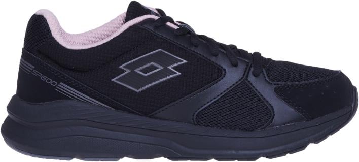 Кроссовки женские Lotto SPEEDRIDE 600 XII W 217979/8XU р. EU-39 Черный/Розовый