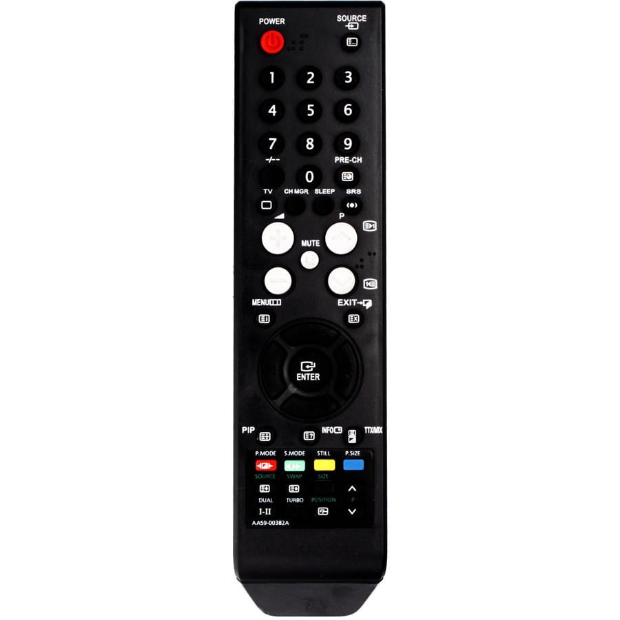 Пульт для телевизора SAMSUNG AA59-00382A NOC SHORT CASE (1750)