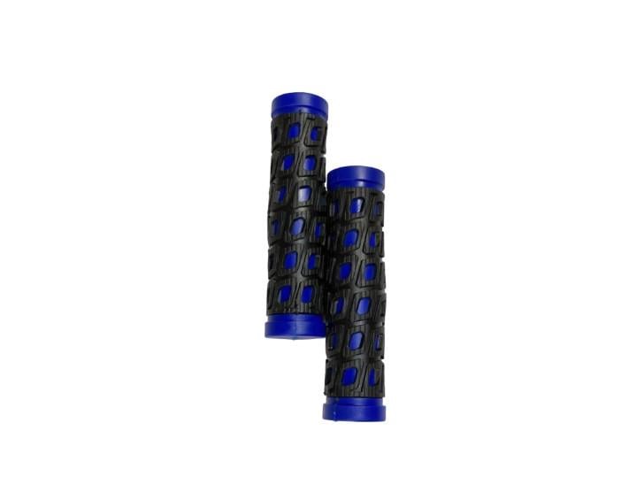 Грипсы для велосипеда 2 шт. 12,5 см (LU000835)