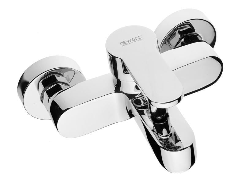 Смеситель для ванны Newarc Master 187511 Хром (27179) Смеситель для ванны Newarc Master 187511 Хром (27179)