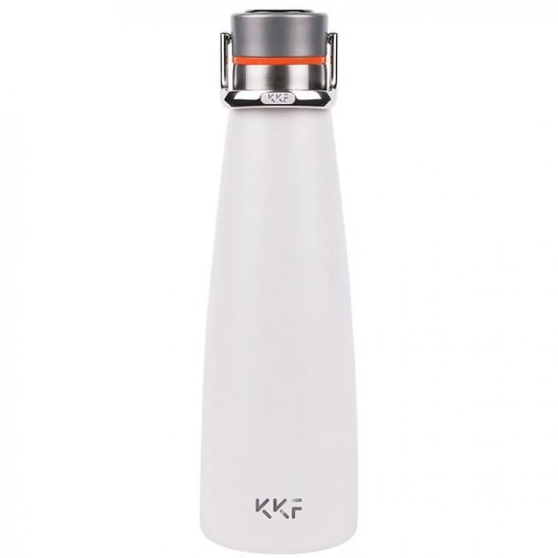 Термос Kiss Kiss Fish KKF Insulation Cup 475 мл White (43569) - фото 1