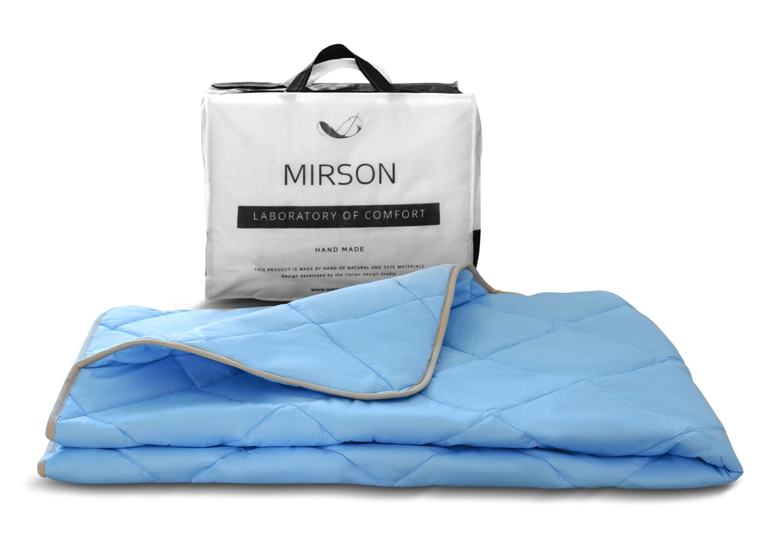 Ковдра шовкова MirSon Valentino №1388 демісезонна 155х215 см (2200001533844) - фото 2 Ковдра шовкова MirSon Valentino №1388 демісезонна 155х215 см (2200001533844) - фото 2