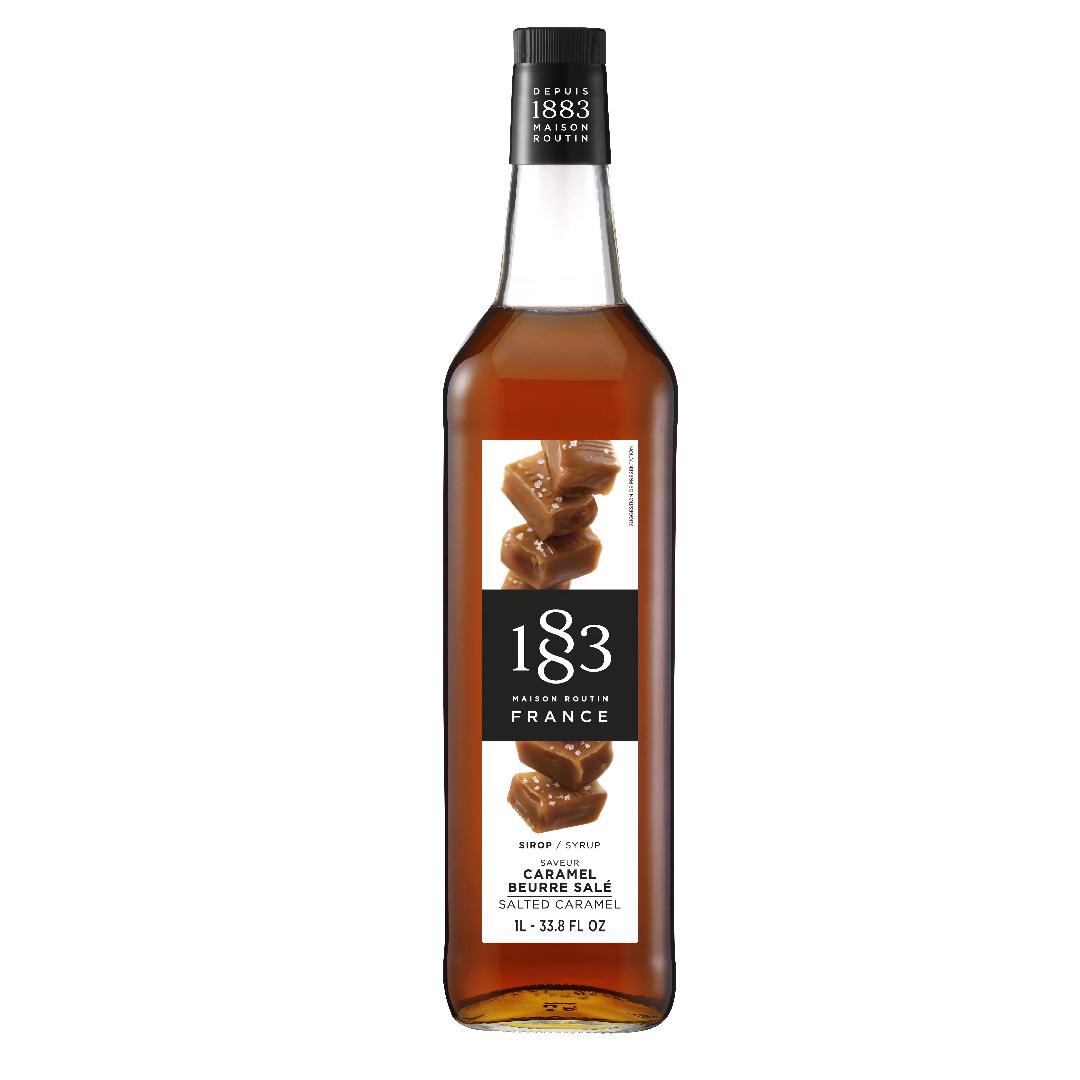 Сироп 1883 Maison Routin Солона карамель 1000 мл
