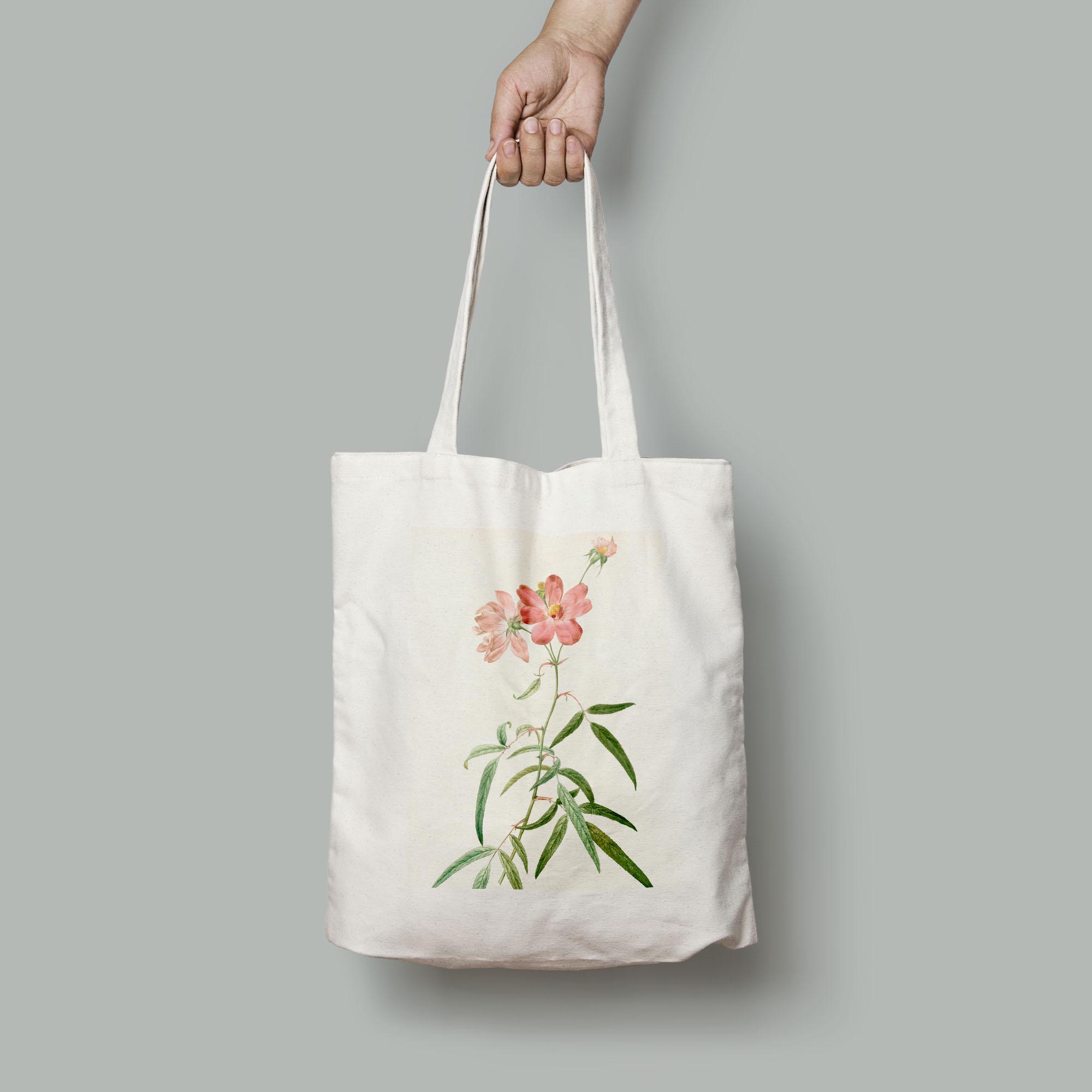 Еко-сумка Вінтажна акварельна Флокс шопер (Flowers1922003_Bag) Еко-сумка Вінтажна акварельна Флокс шопер (Flowers1922003_Bag)