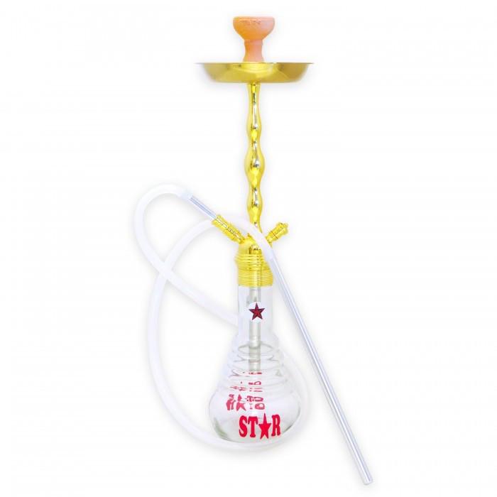 Кальян AMY 4 Stars 630 Прозорий (641103882)