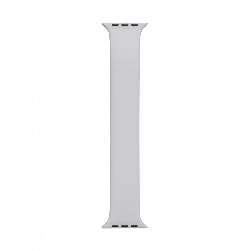 Ремешок для Apple Watch 42-44 mm Sport Band Mono M White (29caa1-14807) Ремешок для Apple Watch 42-44 mm Sport Band Mono M White (29caa1-14807)