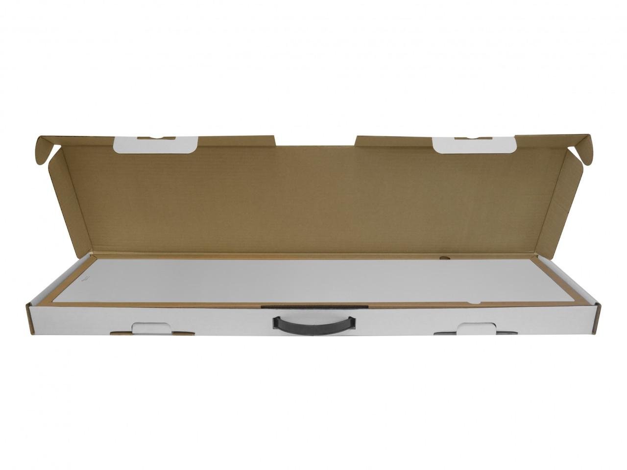 Скляний інфрачервоний обігрівач Teple Sklo Ceramic 600 Вт - фото 3