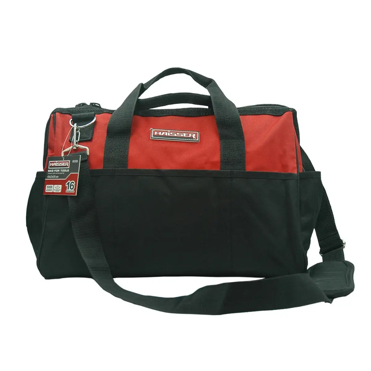 Сумка для інструментів Haisser 16 кишень 40х23х30 см (90300)