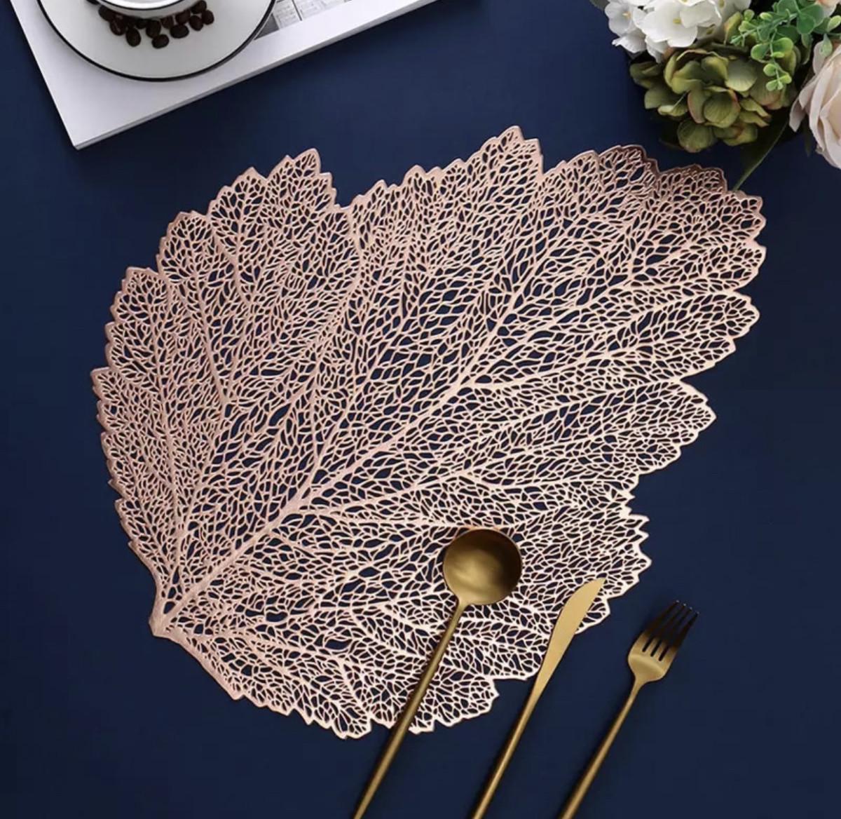 Серветка сервірувальна 5465 45х35 см Бронзовий (4220848)