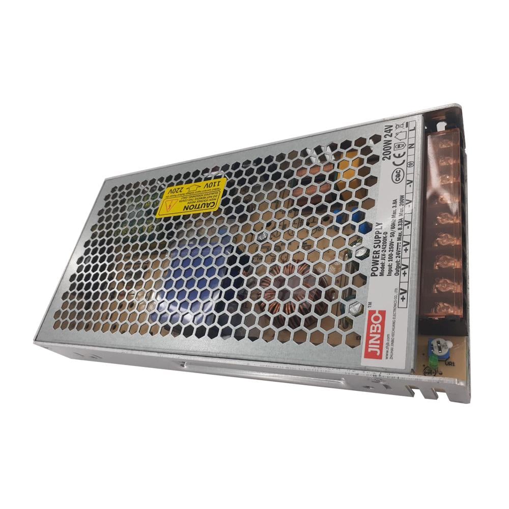 Источник питания JINBO JLV-24200K-D (17639) Источник питания JINBO JLV-24200K-D (17639)