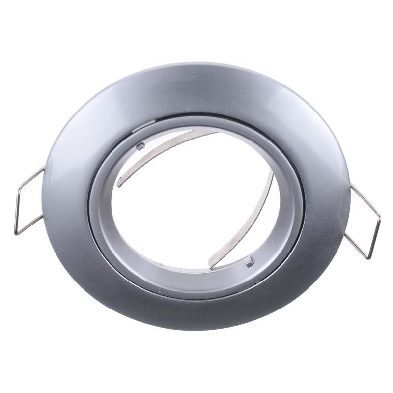 Светильник точечный Brille HDL-DS 23 PChr