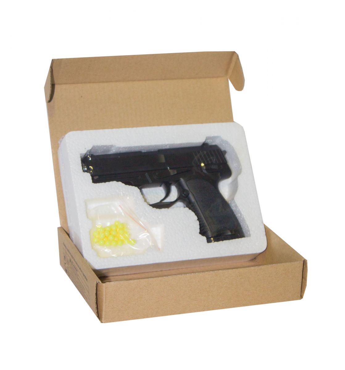 Пистолет металлический ZM20 (38064)