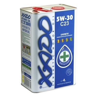 Олива синтетична XADO Atomic Oil 5W-30 C23 (XA 25205)