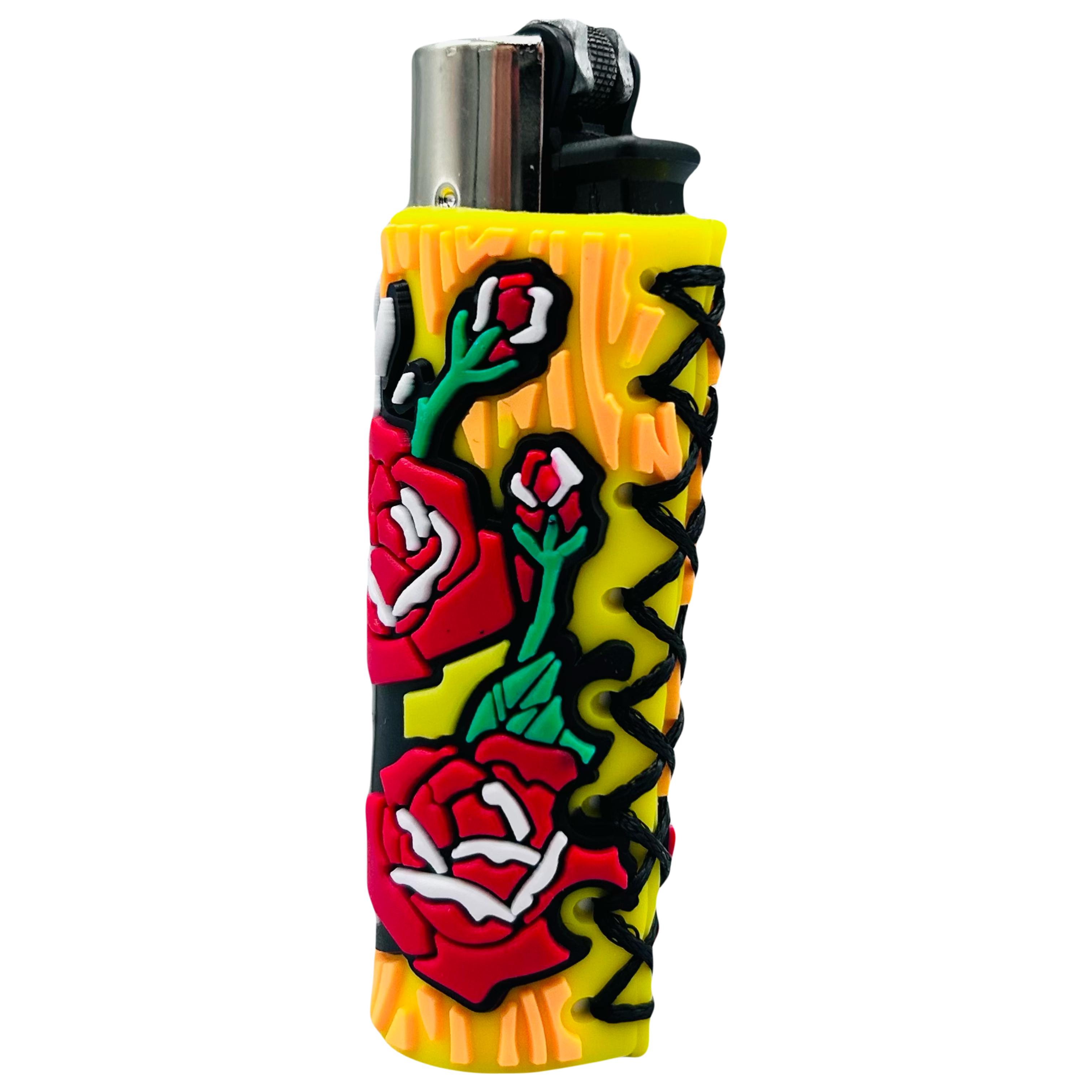 Зажигалка Clipper cover Spring 4 - фото 2 Зажигалка Clipper cover Spring 4 - фото 2