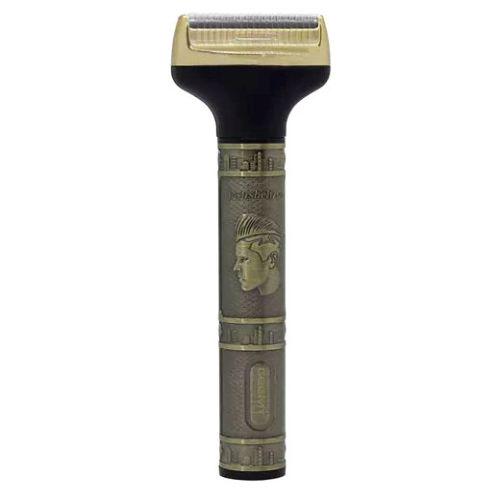 Машинка для стрижки Geemy GM-3158 4 насадки Gold (10571)