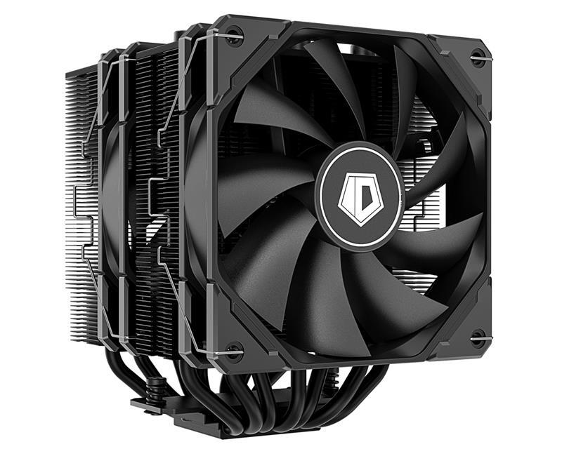 Кулер для процесора ID-Cooling SE-207-XT Advanced Black