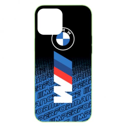 Чехол для iPhone 12 Pro Max BMW Perfomance New