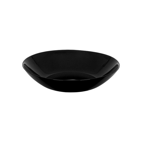 Столовый сервиз Luminarc Diwali P4360 19 пр. Black/White (92977) - фото 5 Столовый сервиз Luminarc Diwali P4360 19 пр. Black/White (92977) - фото 5