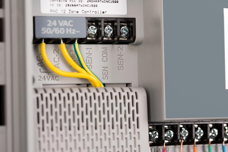 Контролер HUNTER PROHC601E - фото 6 Контролер HUNTER PROHC601E - фото 6