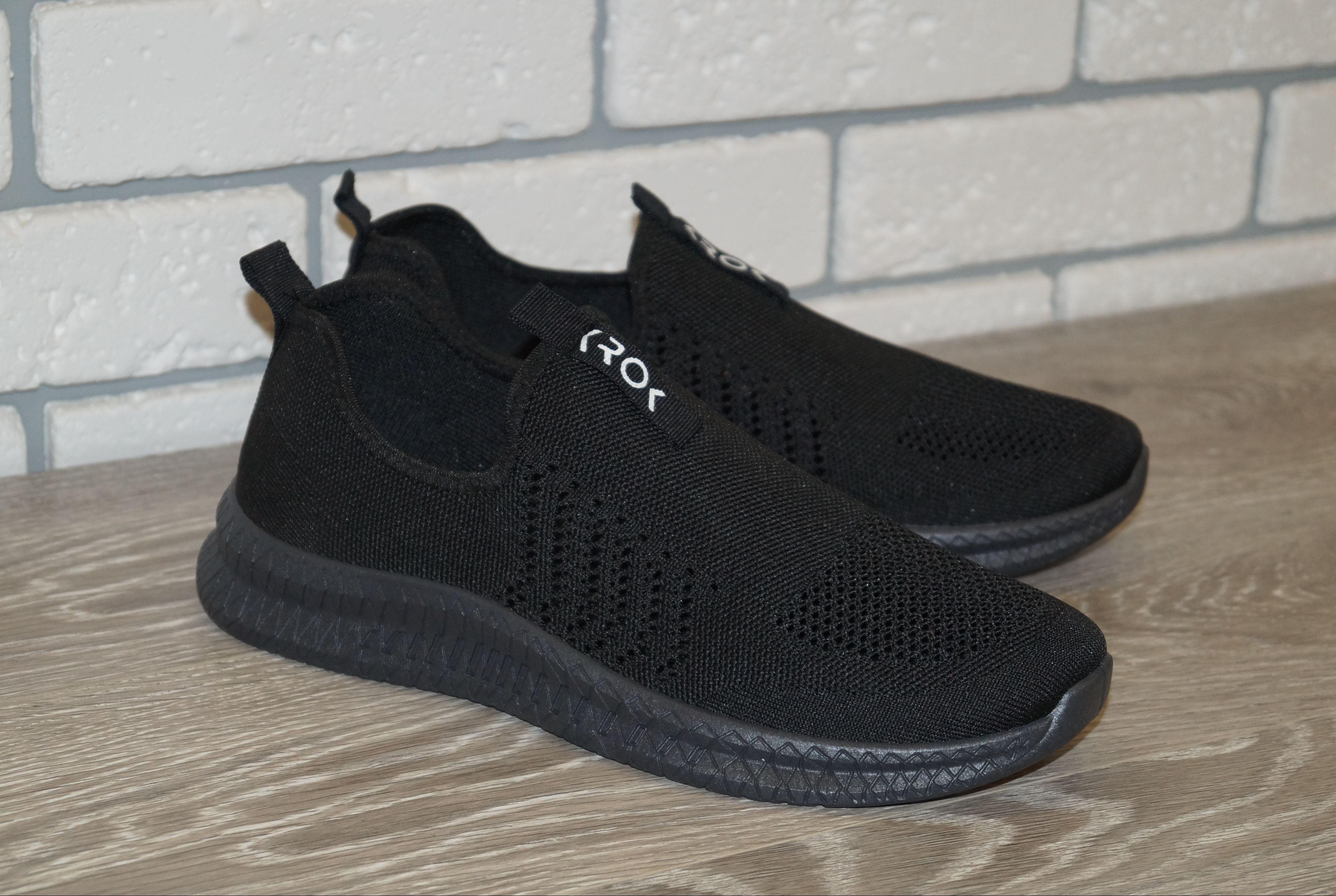 Кросівки Krok 41 р. 27 см Чорний (30391-41) Кросівки Krok 41 р. 27 см Чорний (30391-41)