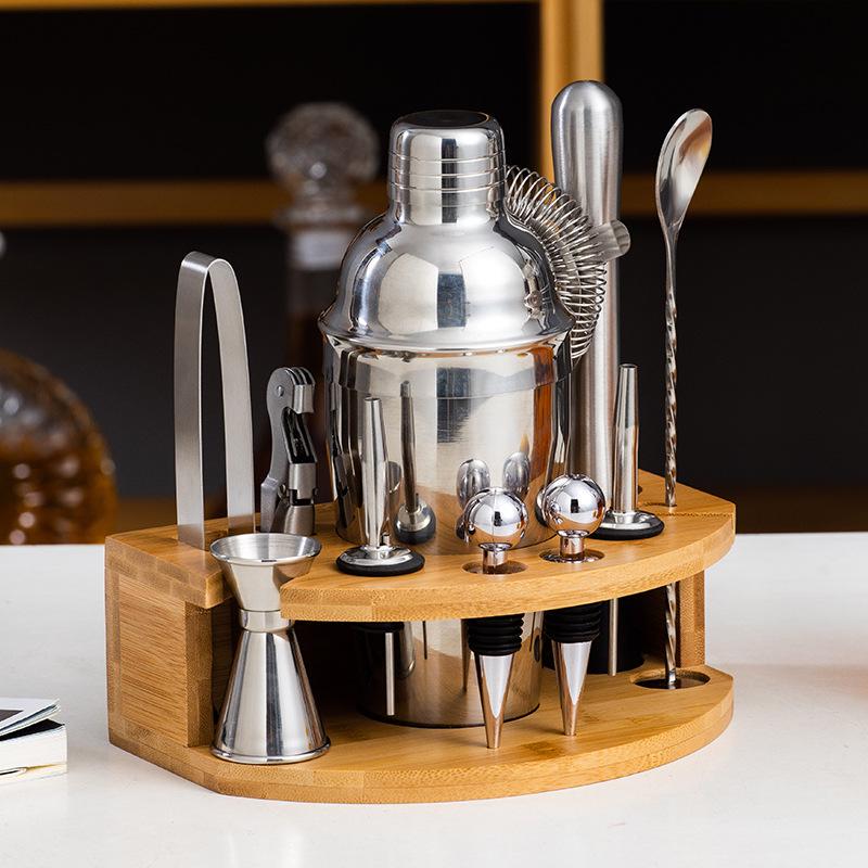 Набір інструментів барних 7896 550 мл 12 пр. (4401407)