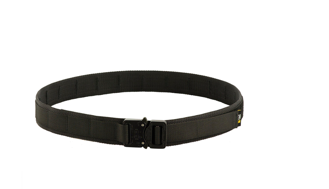 Ремінь M-Tac Cobra Buckle Tactical Belt Gen.II XL/2XL Black Ремінь M-Tac Cobra Buckle Tactical Belt Gen.II XL/2XL Black