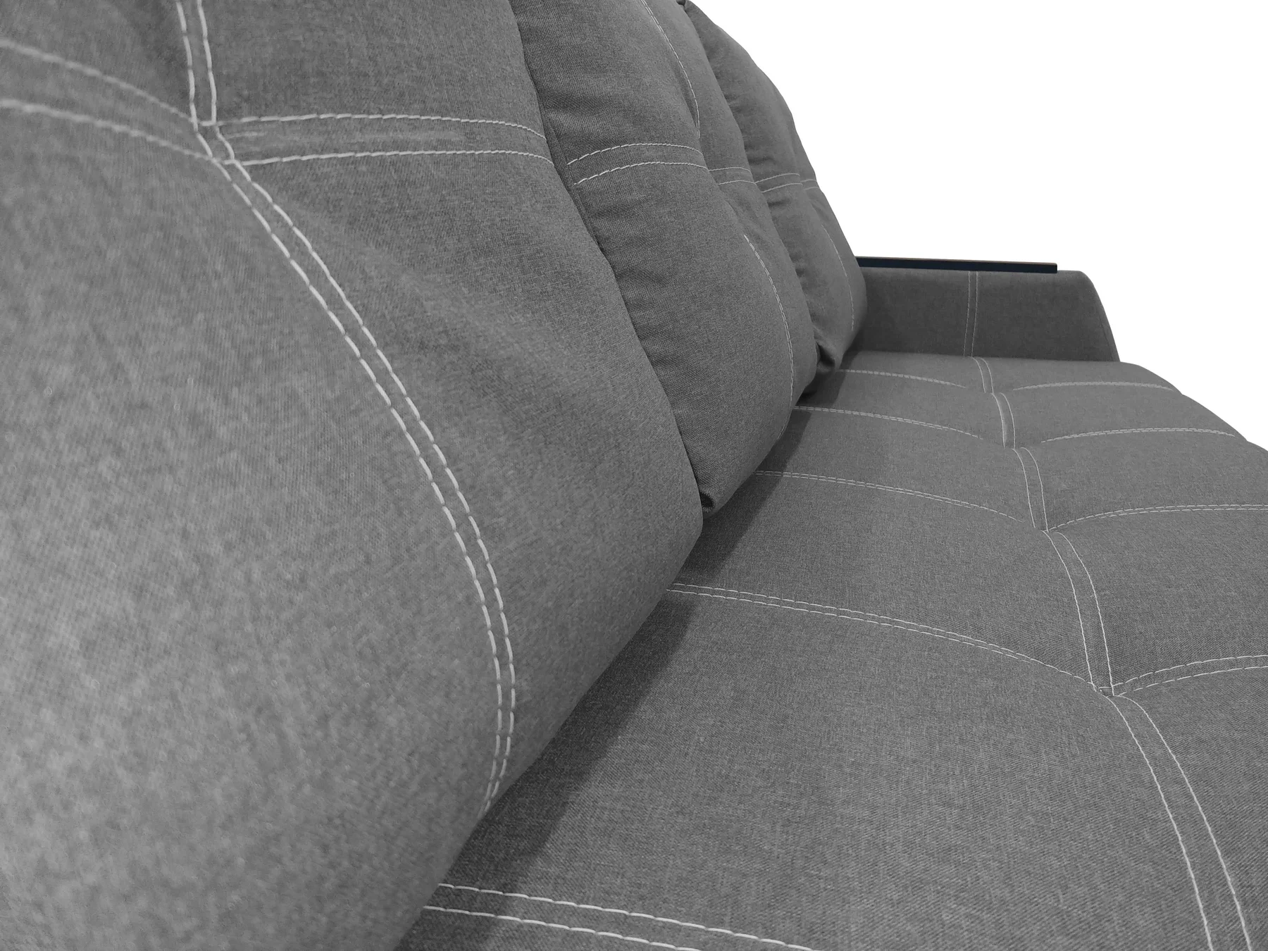 Диван Марк 220х98 см Серый (25484773) - фото 9 Диван Марк 220х98 см Серый (25484773) - фото 9