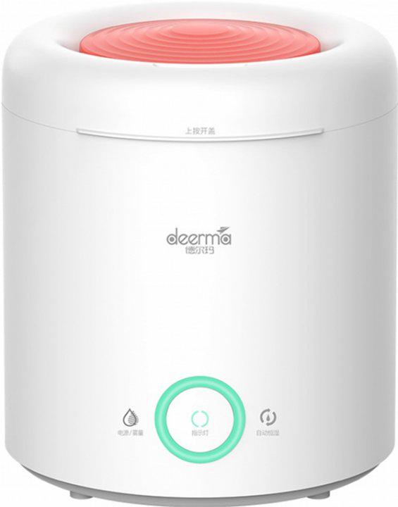 Увлажнитель воздуха DEERMA Humidifier White DEM-F301 2.5 L (288162)