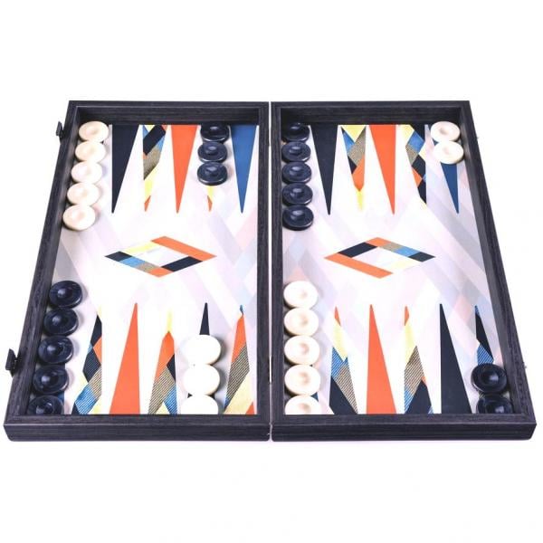 Нарди ABSTRACT MULTICOLOR TXL1FRM