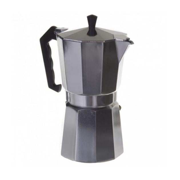 Кавоварка 9 CUP гейзерна 450 мл