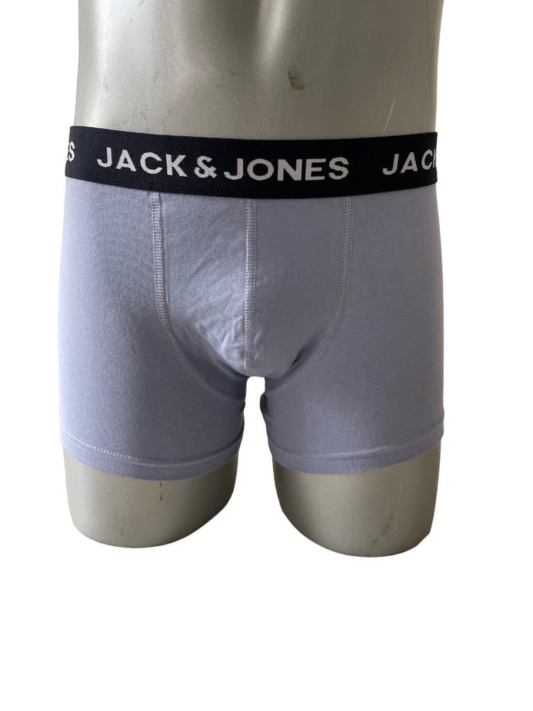 Трусы Jack & Jones 189084x81 3 шт. мужские сиреневый L (189084)