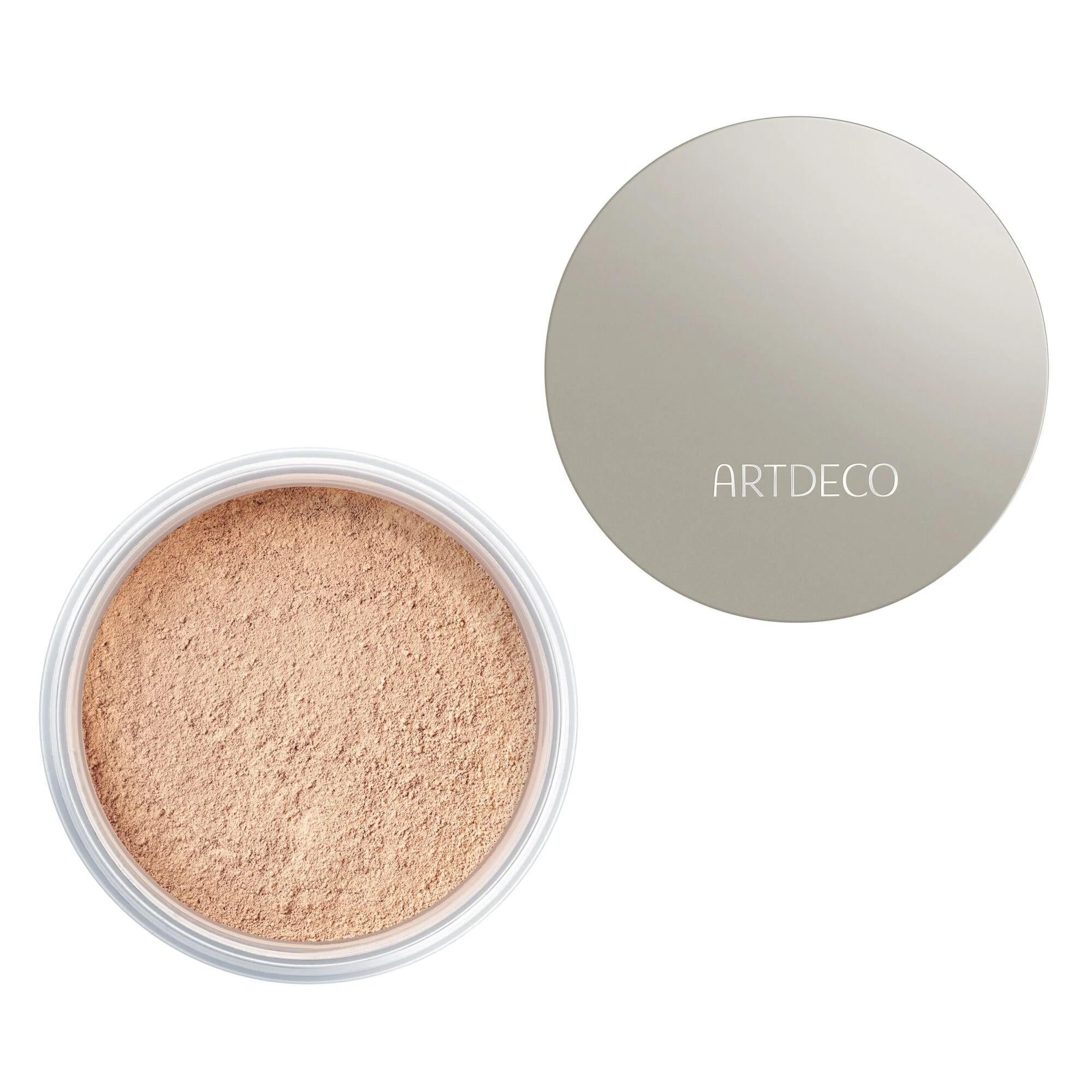Пудра для лица минеральная Artdeco Mineral Powder Foundation 15 г №2 Natural Beige (379950)
