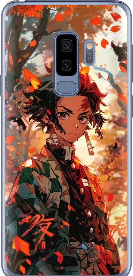 Чехол на Samsung Galaxy S9 Plus Tanjiro (6130t-1365-42517)