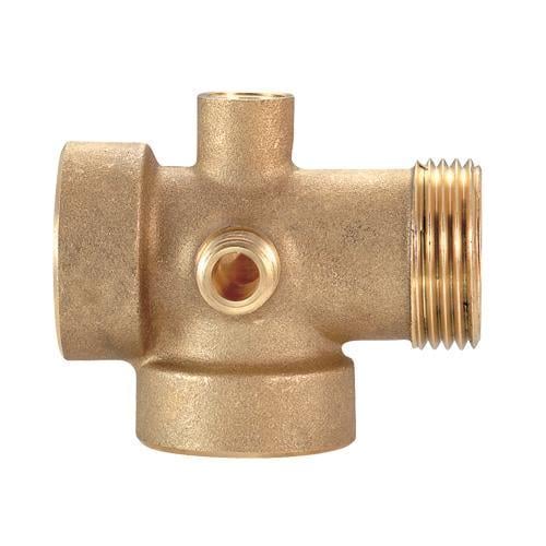 Переходник IVR 1" латунь 72 см