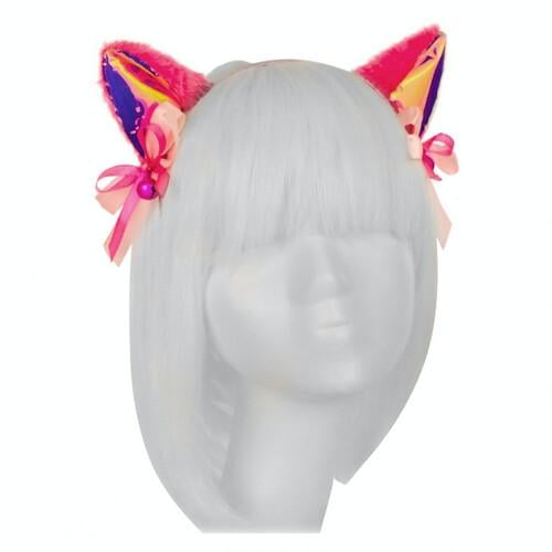 Ушки Кошка Ultra Аниме Seta Decor 19-851