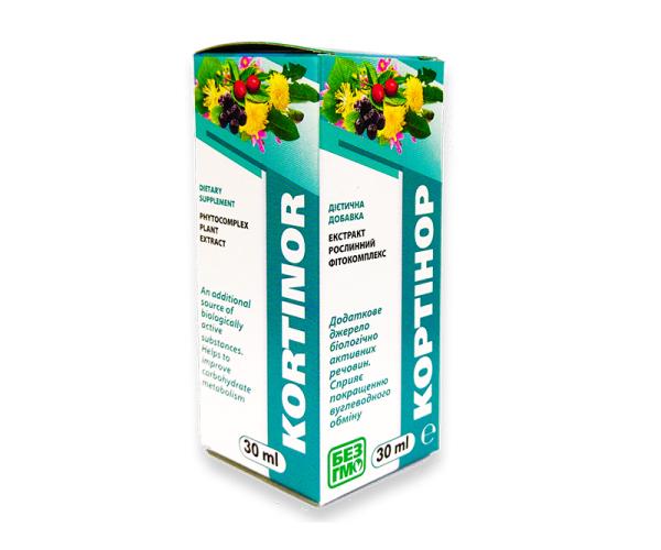 Фитоконцентрат Кортинор (27380413)